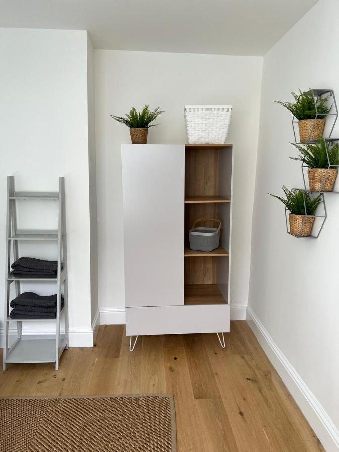 Lovely 1 Bed Flat *Free Parking* Hoe/Barbican Plymouth Eksteriør billede